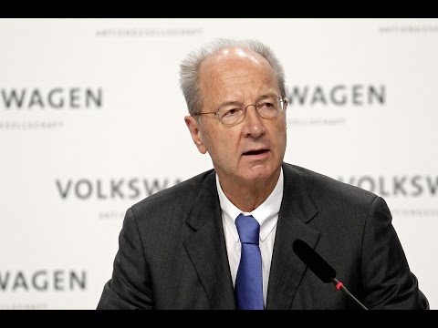 Speech Hans Dieter Pötsch, Chairman of Volkswagen AG