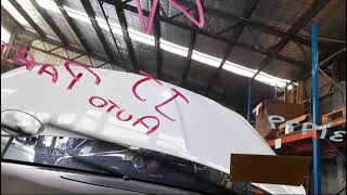 WRECKING 2016 HOLDEN COMMODORE 3.6L PETROL C39933 MANUAL COMMODORE PARTS TEST