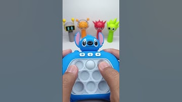 Awsome Squid Game song By Pop It Stitch With Sprunki #shorts #popit #sprunki