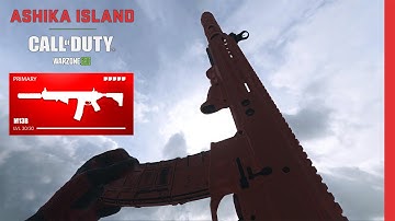 HIGH DAMAGE M13 in Ashika Island Warzone 2 (Best M13 Class Setup)