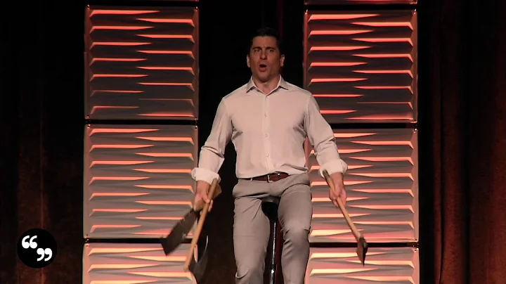 Being Present Not Perfect | Dan Thurmon