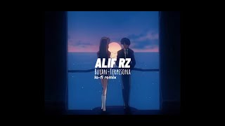 Terpesona , tik tok (ALIF RZ Remix lo-fi version)