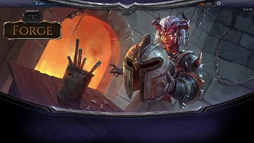 Eternal Card Game: Beginner Forge