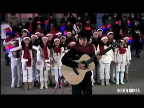 Putri Norizah (Brunei) in ALL YOU NEED IS LOVE (cover)