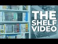 Arkada's Humble Anime Collection (aka. The Shelf Video)