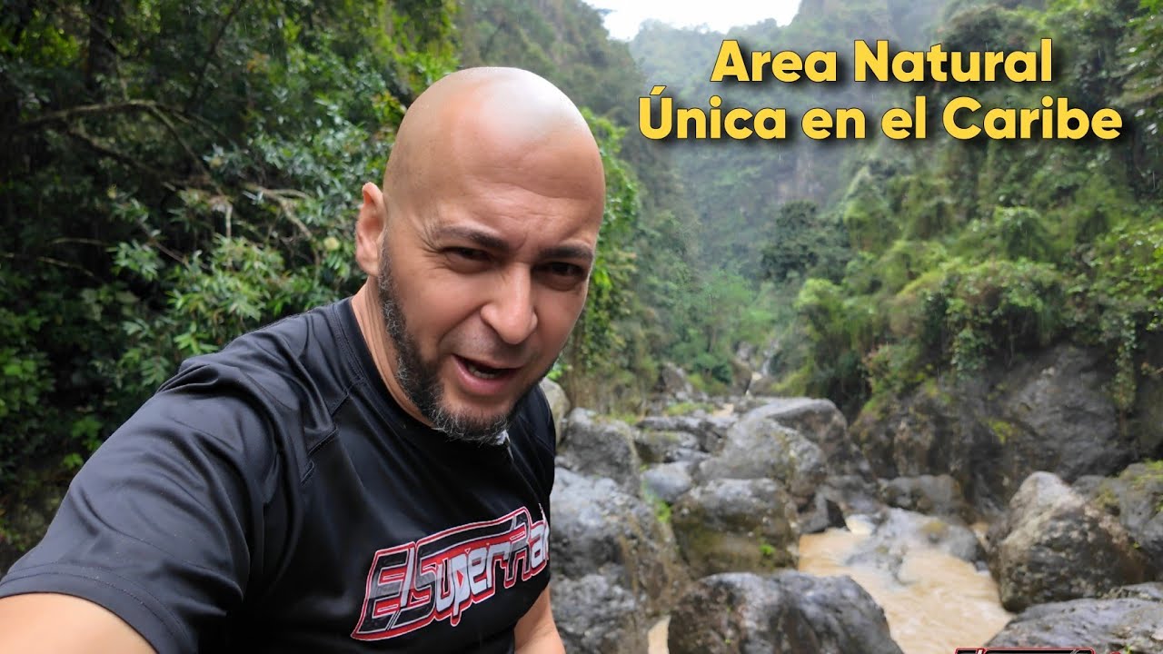 Visité el Accidente Geográfico más Importante de Puerto Rico