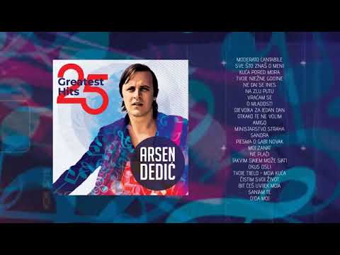 Arsen Dedić ~ Najbolje od Arsena