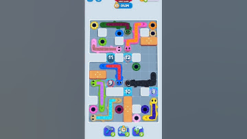 Gecko Out Very Hard Level 136 gameplay #geckoout #veryhardlevel #puzzlegames #games