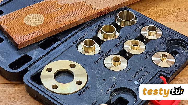 Chiny: Mosiężny zestaw do frezowania wstawek intarsji