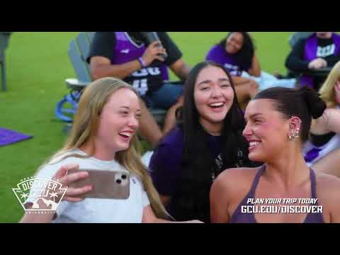 Gcu Interactive Campus Map