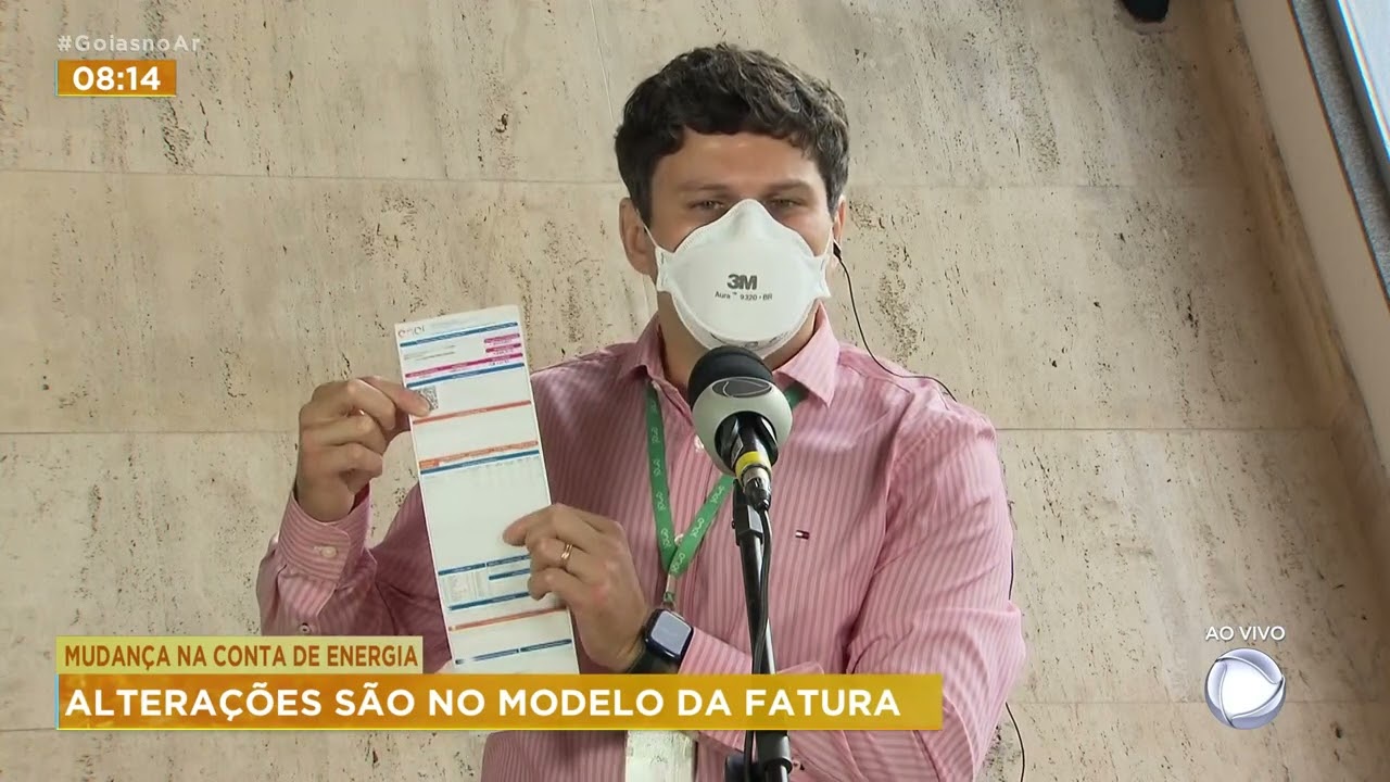 MUDANÇA NA CONTA DE ENERGIA: ALTERAÇÕES SÃO NO MODELO DA FATURA