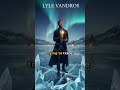 Harmonic Fade — Lyle Vandros | Smooth R&B for Fans of Luther Vandross & Sade #Shorts