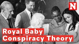 Royal Baby Announcement Prompts Outlandish Twitter Conspiracy Theories