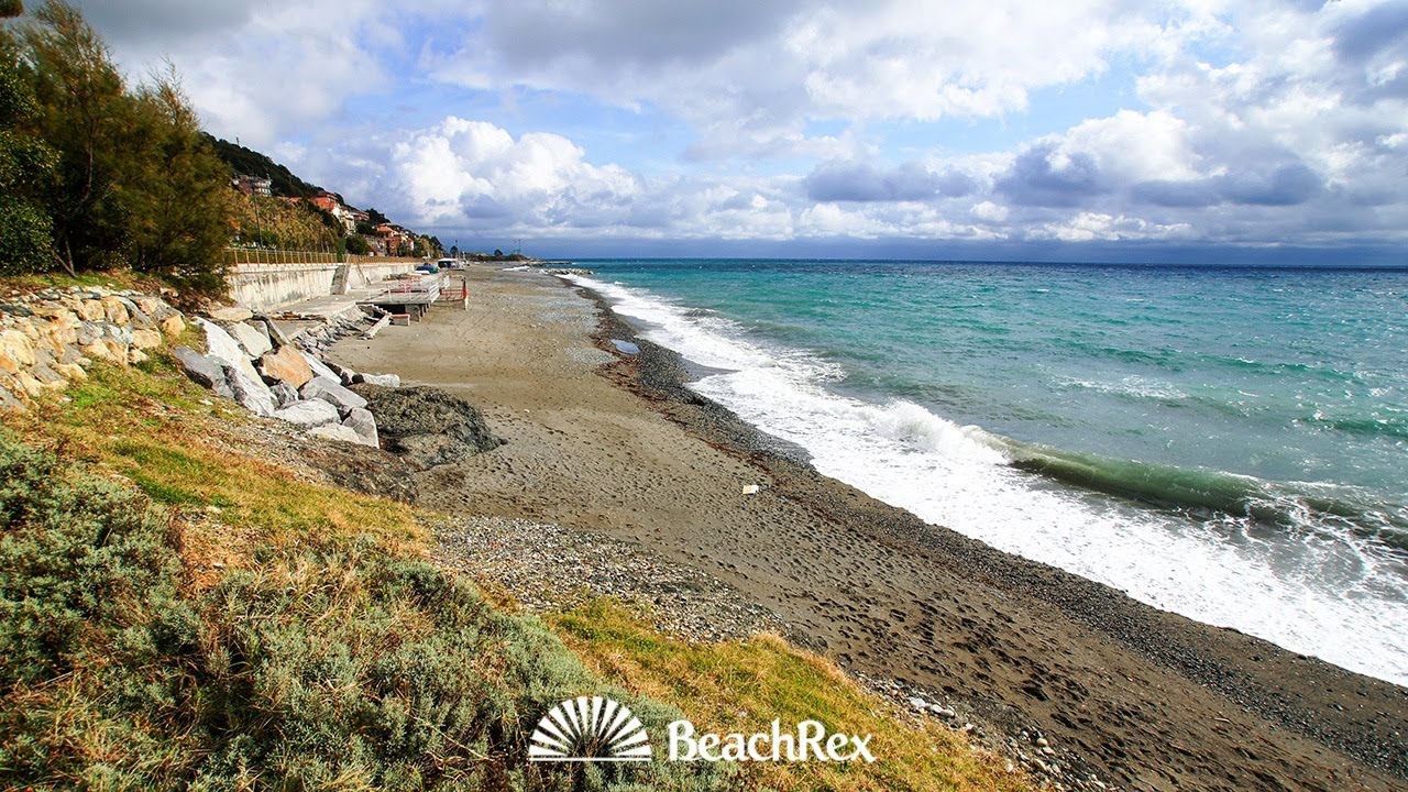 Spiaggia Aurelia, Cogoleto, Italy