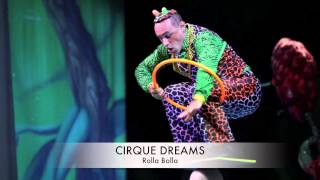 Download lagu CIRQUE DREAMS - ROLLA BOLLA 1 Sample