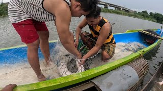 Mga Dambuhalang nilalang sa ilog hirap nilang pigilan? 8kg ang bigat grabe