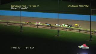 SAN THU 16 FEB 17 R12