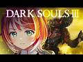 #1【DARK SOULS™ III】 完全初見！ダクソ3に愛夏、人間性を捧げますっ！【#ヴイアラ / 灯里愛夏】