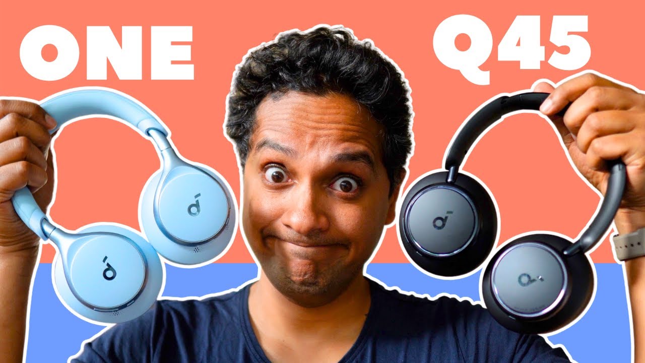 This One's Clearly Better! SoundCore Space One vs SoundCore Space Q45 