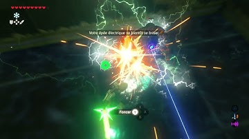 Thunder Clap Rush on Spinning Shrine Guardian / How To Thunder Clap Rush TCR