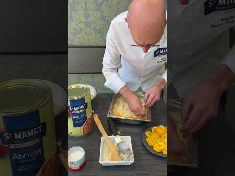 CARRÉ AUX ABRICOTS