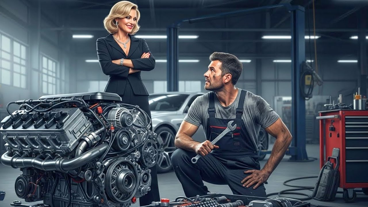 “Ese motor imposible venció a 55 expertos”… hasta que el mecánico lo hizo en 21 minutos