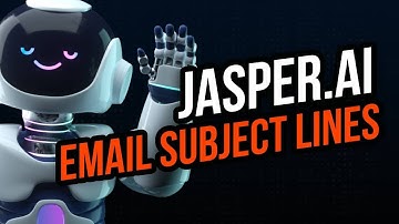 Jasper.ai Email Subject Lines 👍 Email Subject Line Generator Software