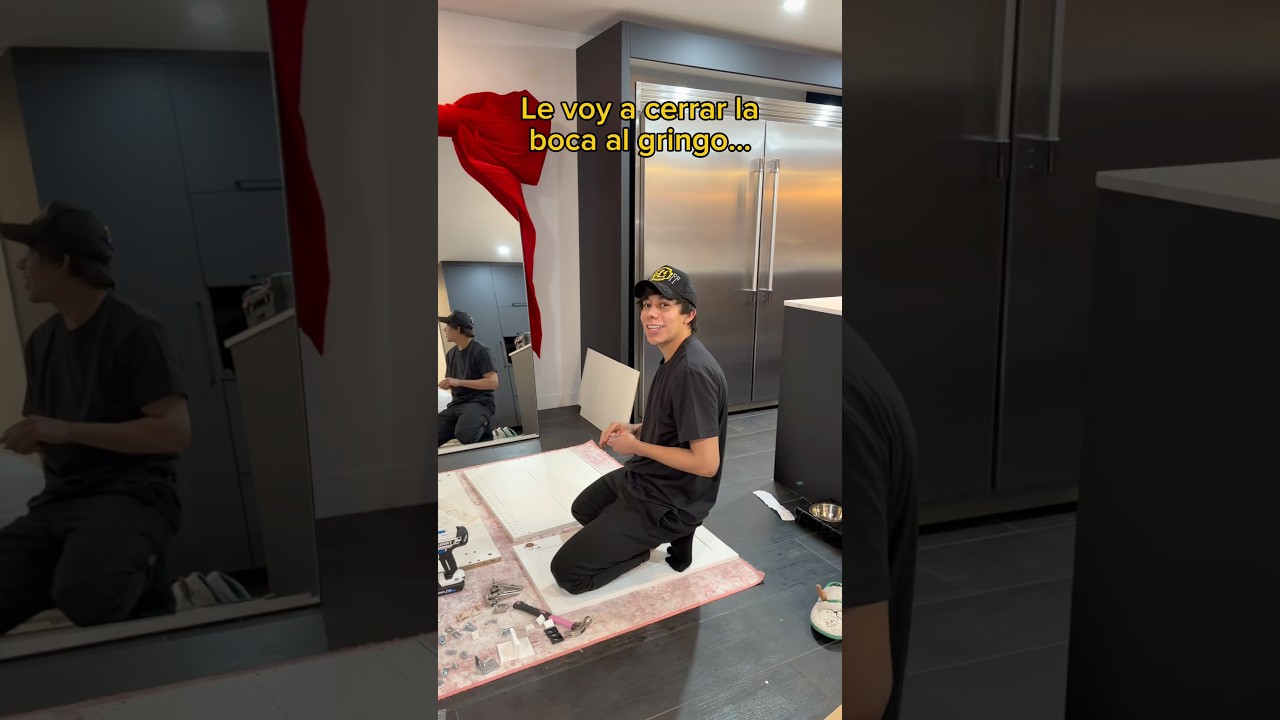 Una boquita más 🤫 @NicolasMigneault