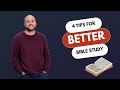 4 bible study tips how to study the bible better