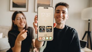 PERSONALIZANDO mi iPhone 15 Pro Max con Judit Güell