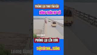 Phóng lại chửi người ta roài #phucgiac #hoangmap #minhtue #thichminhtue