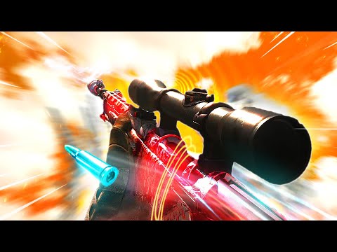 Your #1 Warzone Sniper is BACK! (21 KILLS in Warzone Trios)