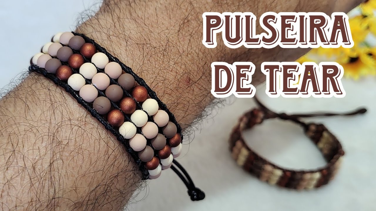 PULSEIRA NO TEAR MUITO FÁCIL | @CiceroAlencar
