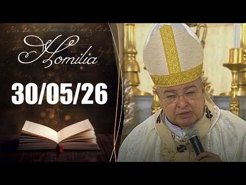 Homilia Diária | 30/05/2026 | Dom Orani João Tempesta