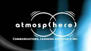 Atmosphere Communications Animated Logo