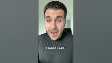 DONT LET OFF THE GAS!!! Ivy League Colleges LOVE it when you win national level competitions so if