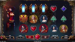 Blood Suckers II - Frightening Good Online Slot! | Magical Vegas