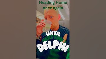 Heading Home - Once Again #delphi #indiana