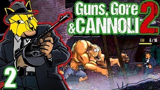Zombo Rombo | Guns, Gore & Cannoli 2 - Ep.2 screenshot 3