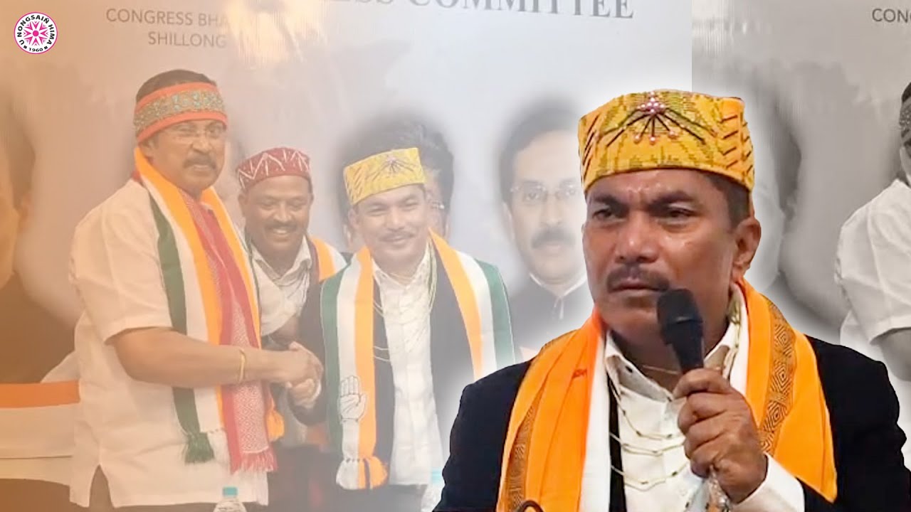 КОНГРЕСС ПРИВЕТСТВУЕТ ЗЕНИТ САНГМУ ПОСЛЕ ВОЗВРАЩЕНИЯ НА ВЕЧЕРИНКУ