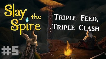 Slay the Spire: Eat the Spire (Twitch Integration)