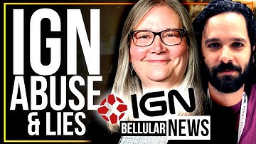 IGN’s Naughty Dog LIES?! | Severe Ethics Breaches, Staff Harassment & Corruption