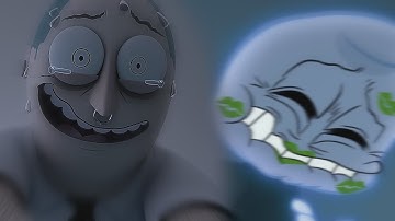 "If only there was... somebody to blame."