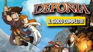 FUGA DA DEPONIA: IL GIOCO COMPLETO!