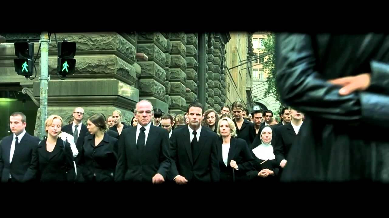 The Matrix of Illumination [4.HD] - 