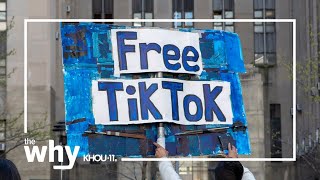 Why do U.S. lawmakers want to ban TikTok?