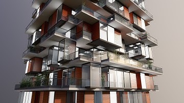 High Rise Building Generator HDA