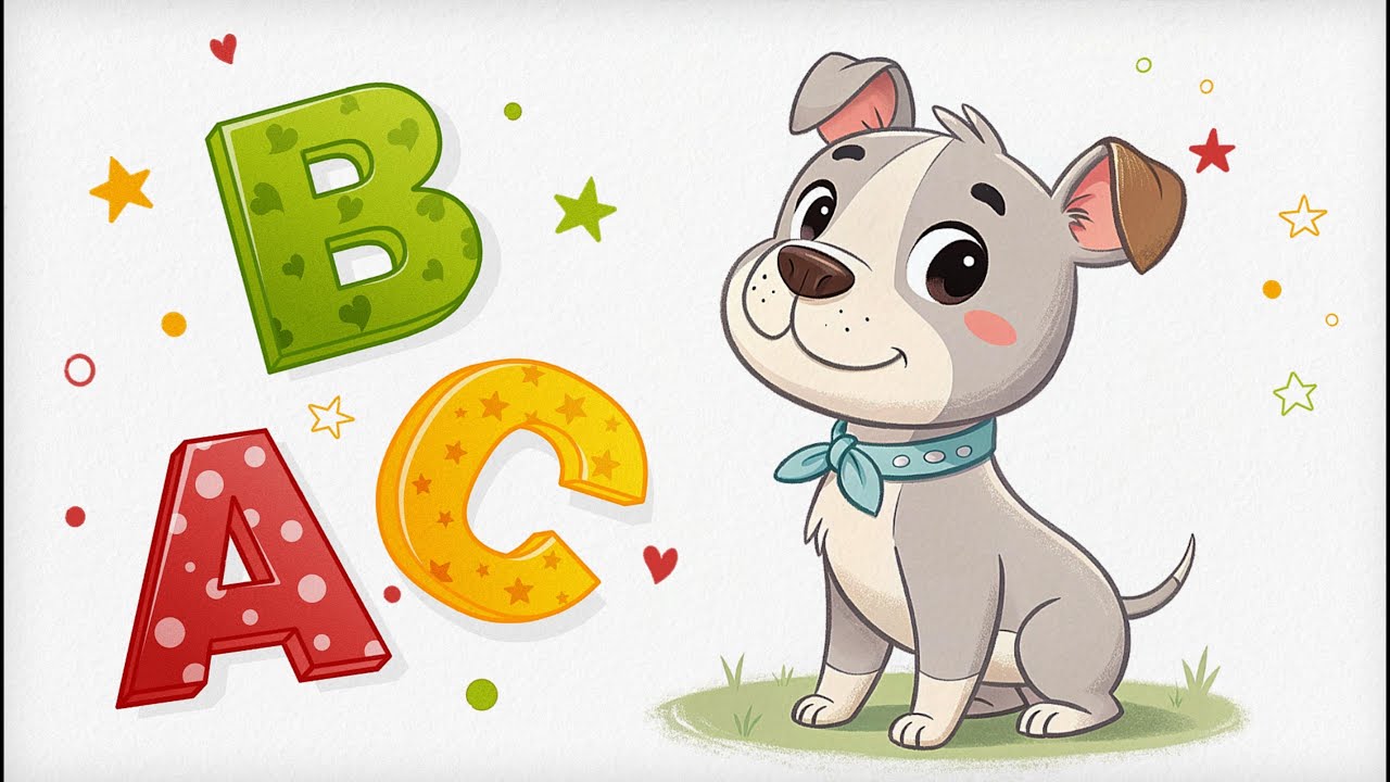 The Ultimate ABC Song! 🔡🎶 | Fun Alphabet Learning 🎤 | Bubble ABC - YouTube