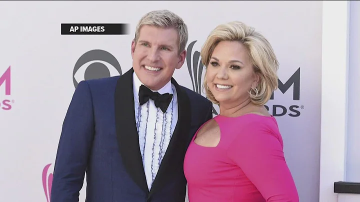 Todd & Julie Chrisley being sentenced in Atlanta