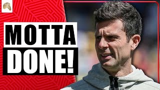 🚨Motta agreement! - Juventus Update